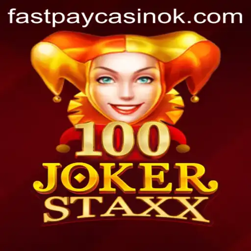 Unveiling the Excitement of 100JokerStaxx: A Deep Dive into the Thrilling Slot Game