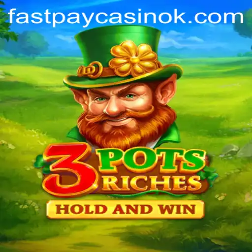 Discovering 3potsRiches: A New Gaming Sensation
