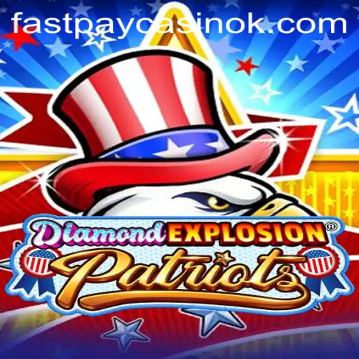 Unveiling DiamondExplosionPatriots: A New Era of Interactive Gaming in 239Xbet