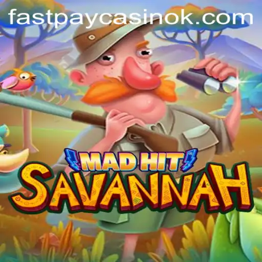 MadHitSavannah: An Innovative Adventure Game Linked with 239Xbet