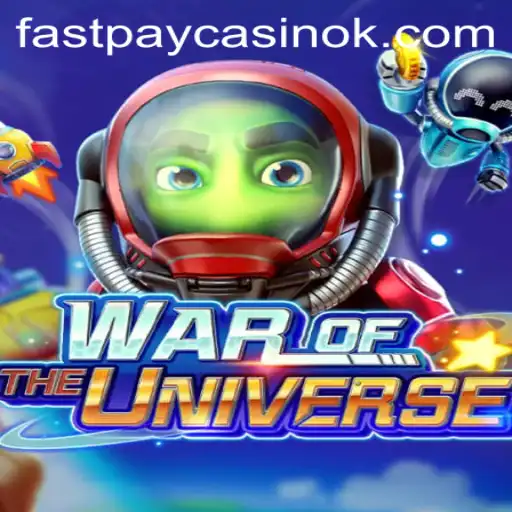 WAROFTHEUNIVERSE: A Stellar New Game with 239Xbet