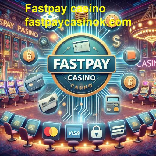 Explorando os Métodos de Pagamento no Fastpay Casino