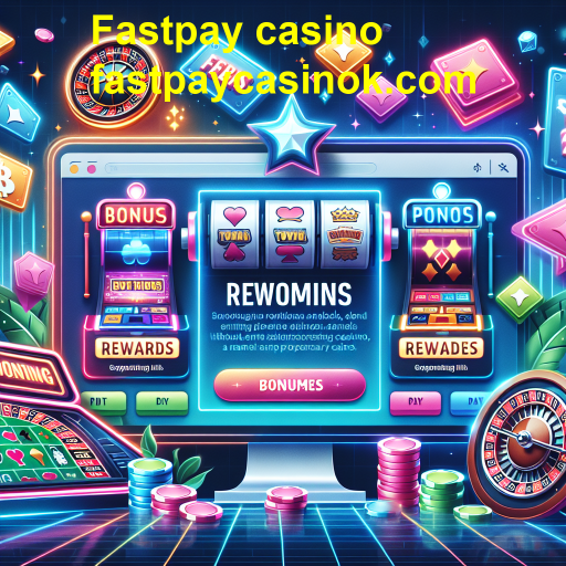 Explorando as Recompensas de Jogos no Fastpay Casino