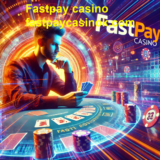 Domine os Jogos de Estratégia no Fastpay Casino