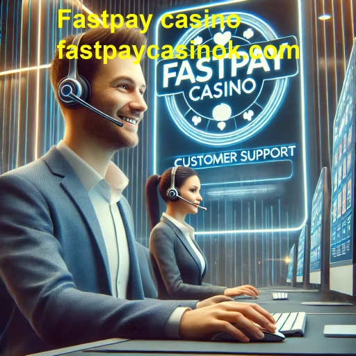 A Importância do Atendimento ao Cliente no Fastpay Casino